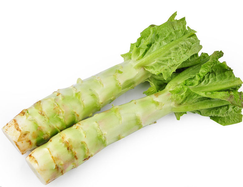 萵筍
