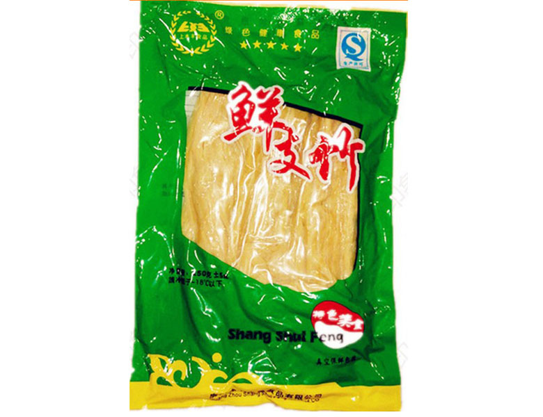 鮮支竹