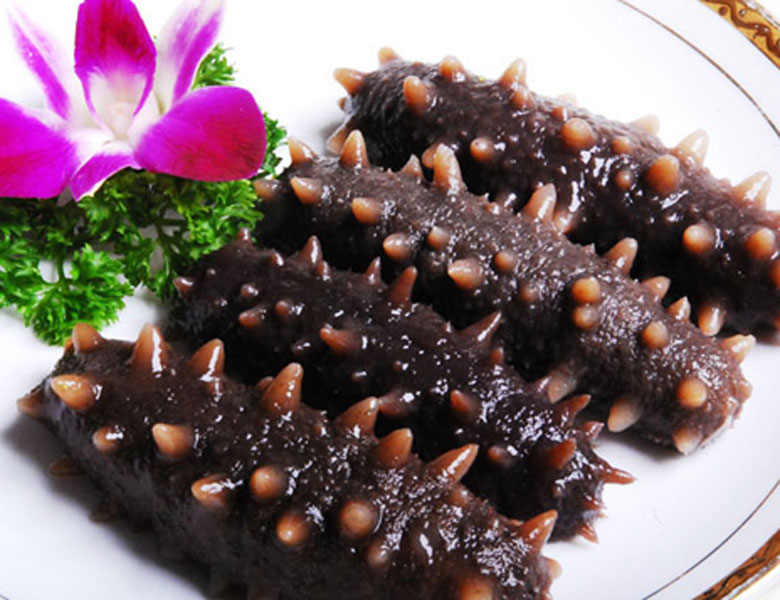海參（黑肉）