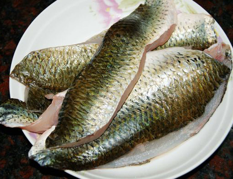 鯪魚肉