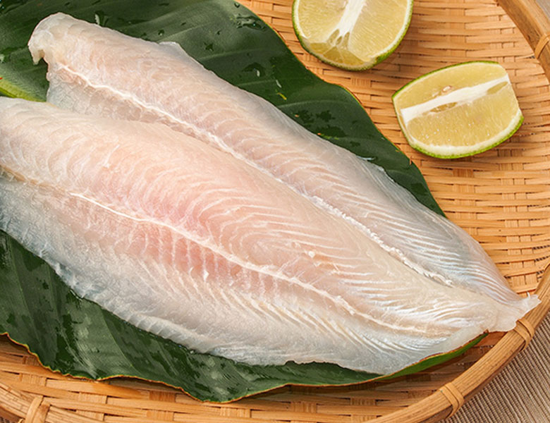 龍利魚柳